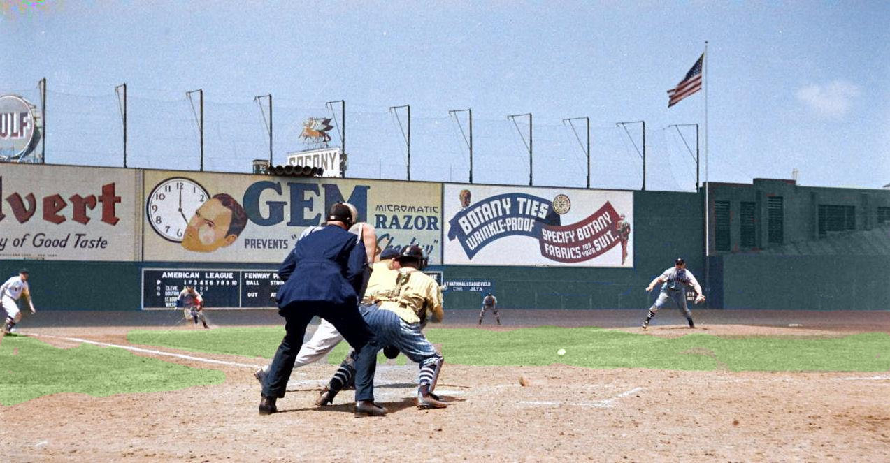 1946 BOSTON RED SOX (05031946)